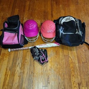 Softball Gear